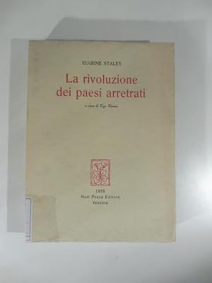 La rivoluzione dei paesi arretrati