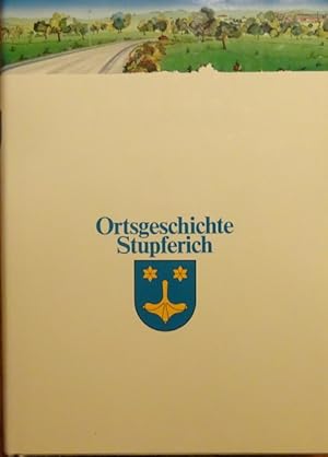 Seller image for Ortsgeschichte Stupferich for sale by ANTIQUARIAT H. EPPLER