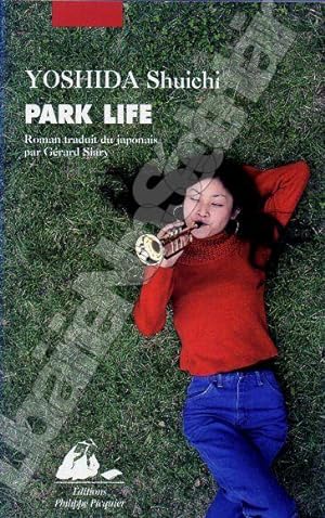 Immagine del venditore per Park Life venduto da ARTLINK
