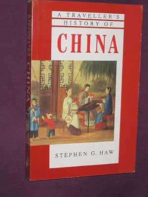 Seller image for A Traveller's History Of China for sale by BOOKBARROW (PBFA member)