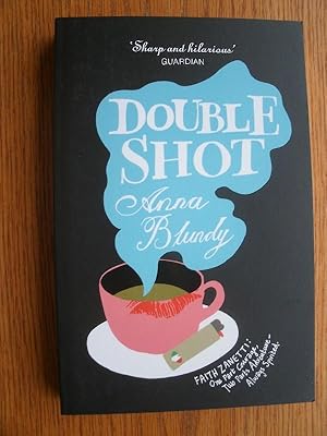 Seller image for Double Shot for sale by Scene of the Crime, ABAC, IOBA