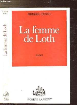 Seller image for LA FEMME DE LOTH for sale by Le-Livre
