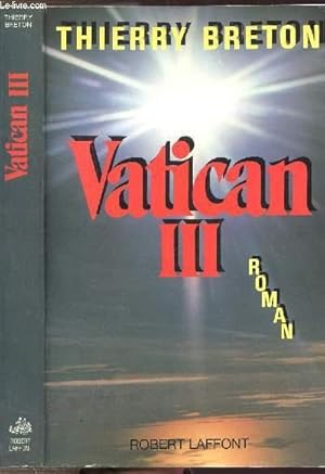 Image du vendeur pour VATICAN III mis en vente par Le-Livre