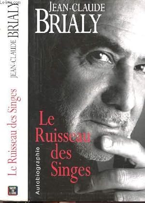 Bild des Verkufers fr LE RUISSEAU DES SINGES zum Verkauf von Le-Livre