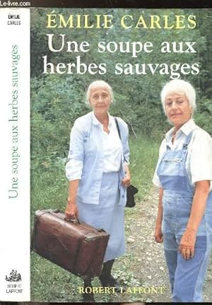 Immagine del venditore per UNE SOUPE AUX HERBES SAUVAGES venduto da Le-Livre