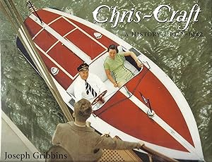 Bild des Verkufers fr Chris Craft kk oversize AS NEW zum Verkauf von Charles Lewis Best Booksellers