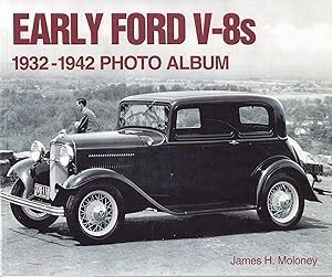 Immagine del venditore per Early Ford V-8s 1932 -1942 Photo Album kk oversize AS NEW venduto da Charles Lewis Best Booksellers