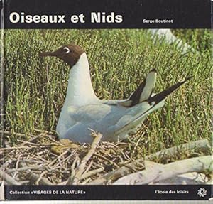 Imagen del vendedor de Oiseaux et nids, a la venta por JLG_livres anciens et modernes