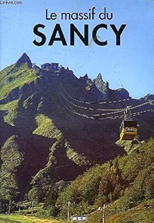 Bild des Verk�ufers f�r Massif du Sancy, d�couvrir) zum Verkauf von JLG_livres anciens et modernes