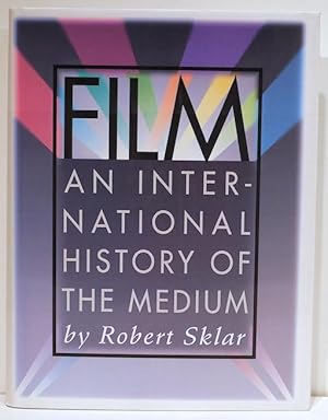 Immagine del venditore per Film; An International History of the Medium venduto da Bauer Rare Books