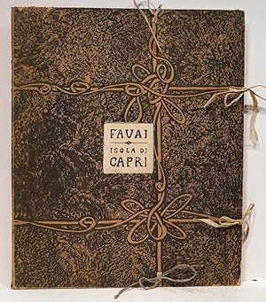 Seller image for Dell' Isola di Capri; Nel 1930 for sale by Bauer Rare Books