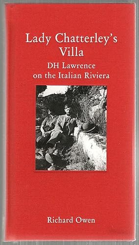 Lady Chatterley's Villa; DH Lawrence on the Italian Rivera