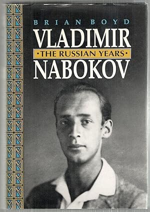 Bild des Verkufers fr Vladimir Nabokov; The Russian Years zum Verkauf von Bauer Rare Books
