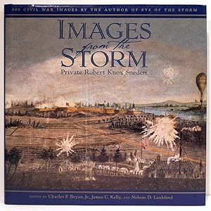 Image du vendeur pour Images from the Storm mis en vente par Bauer Rare Books