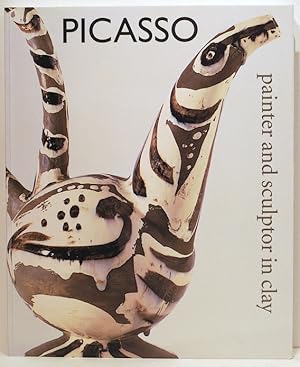 Picasso; Painter and Sculptor in Clay