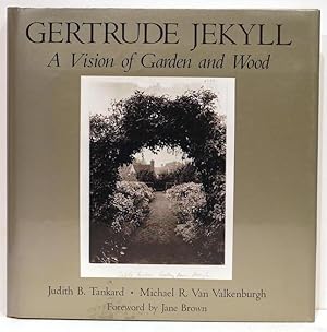 Seller image for Gertrude Jekyll; A vision of Garden and Wood for sale by Bauer Rare Books