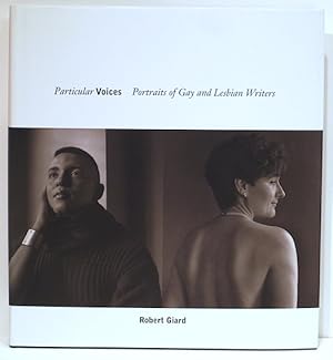 Bild des Verkufers fr Particular Voices; Portraits of Gay and Lesbian Writers zum Verkauf von Bauer Rare Books