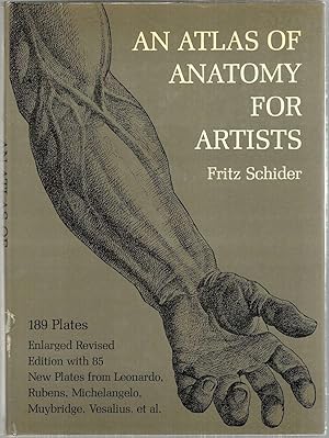 Seller image for Atlas of Anatomy for Artists for sale by Bauer Rare Books