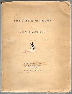 Case of Mr. Crump