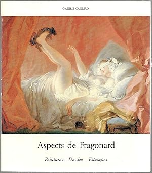 Aspects de Fragonard; Peintures, Dessins, Estampes
