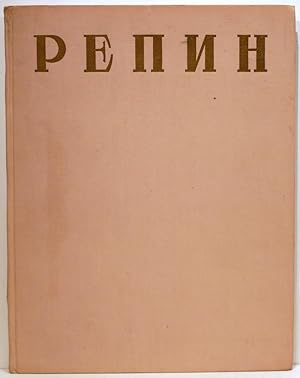 Seller image for Ilya Yefimovich Repin for sale by Bauer Rare Books