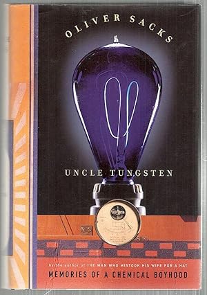 Uncle Tungsten; Memories of a Chemical Boyhood
