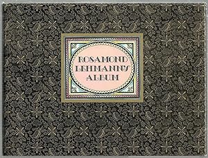 Seller image for Rosamond Lehmann's Album; With an Introduction & Postscript for sale by Bauer Rare Books