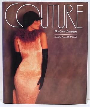 Seller image for Couture; The Great Designers for sale by Bauer Rare Books