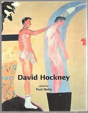 Image du vendeur pour David Hockney mis en vente par Bauer Rare Books