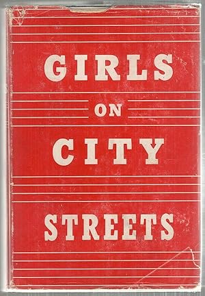 Seller image for Girls on City Streets; A Study of 1400 Cases of Rape for sale by Bauer Rare Books