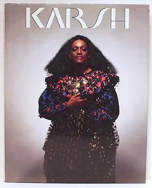 Seller image for Karsh; American Legends for sale by Bauer Rare Books