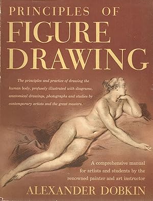 Seller image for Principles of Figure Drawing for sale by Bauer Rare Books