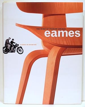 Immagine del venditore per Work of Charles and Ray Eames; A Legacy of Invention venduto da Bauer Rare Books