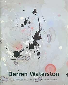 Imagen del vendedor de Darren Waterston: Hyle. a la venta por Wittenborn Art Books