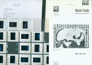 Image du vendeur pour Masami Teraoka: Paintings and Prints. March 2 - April 8, 1989. mis en vente par Wittenborn Art Books