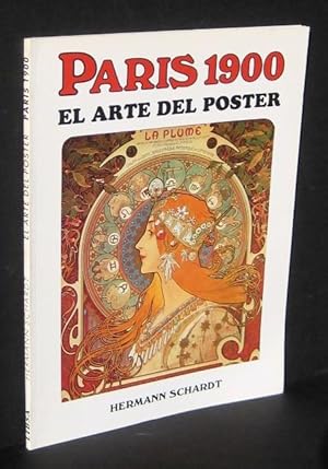 Imagen del vendedor de PARIS 1900. El arte del Poster a la venta por Ducable Libros