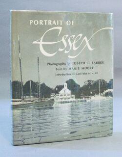 Bild des Verkufers fr Portrait of Essex zum Verkauf von Books & Bidders Antiquarian Booksellers