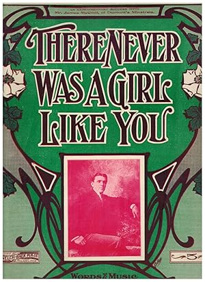 Seller image for THERE NEVER WAS A GIRL LIKE YOU for sale by Jim Hodgson Books