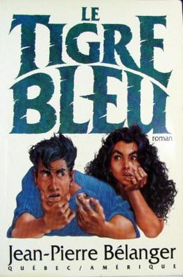 Le Tigre Bleu