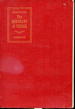 Immagine del venditore per Shakespeare's The Merchant of Venice - The Copp Clark Literature Series #12 venduto da Librairie Le Nord