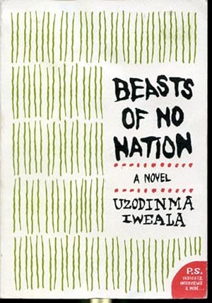 Seller image for Beasts of No Nation for sale by Librairie Le Nord