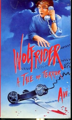 Seller image for Wolf Rider - A Tale of Terror for sale by Librairie Le Nord