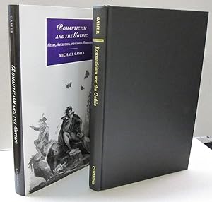 Seller image for Romanticism and the Gothic: Genre, Reception, and Canon Formation (Cambridge Studies in Romanticism) for sale by Midway Book Store (ABAA)