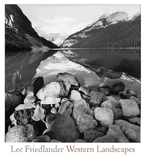 Lee Friedlander: Western Landscapes [SIGNED]