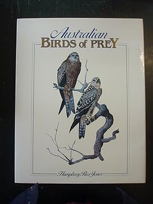 Australian Birds of Prey.