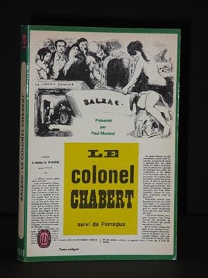 Le Colonel Chabert: (Livre de Poche No. 1140)