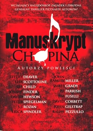 Manuskrypt Chopina.