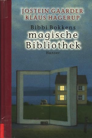 Bild des Verkufers fr Bibbi Bokkens magische Bibliothek. zum Verkauf von TF-Versandhandel - Preise inkl. MwSt.