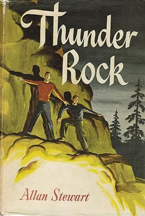 Imagen del vendedor de Thunder Rock a la venta por Bookends