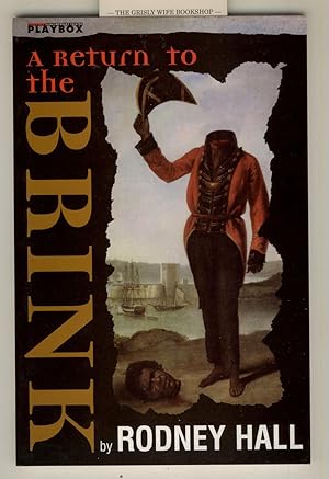 A Return to the Brink (Current Theatre Series) [Signed]